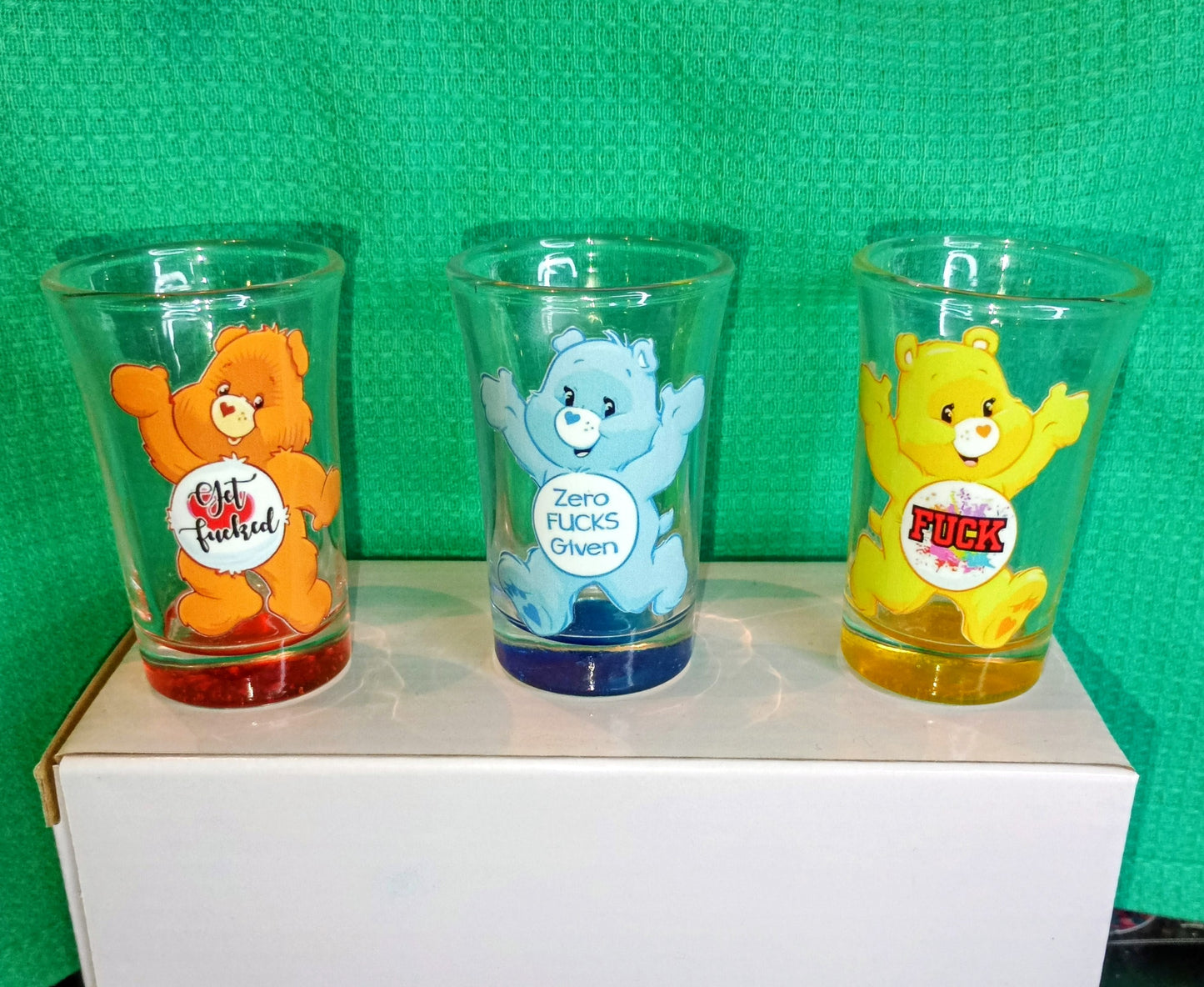 Shot glass set