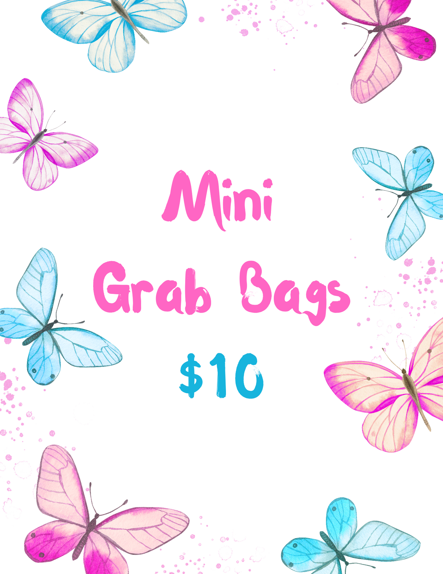 Mini Grab bags