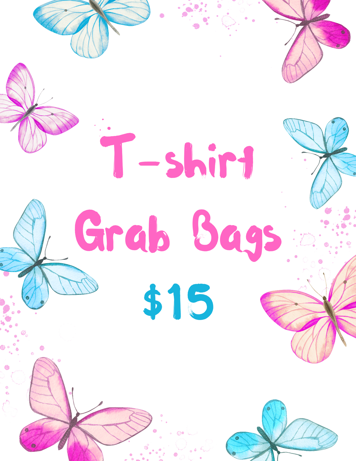 T-shirt Grab Bag
