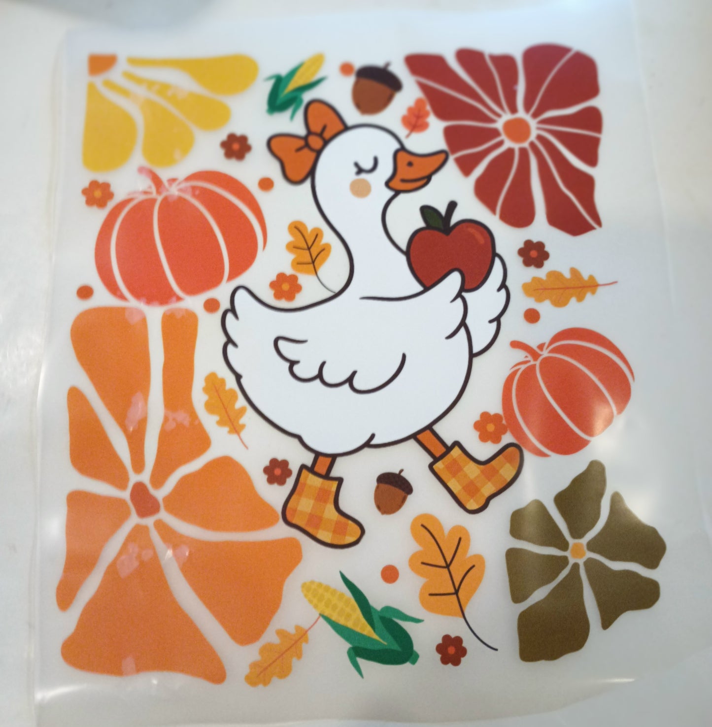 Goose T-shirt (12 designs to choose from)