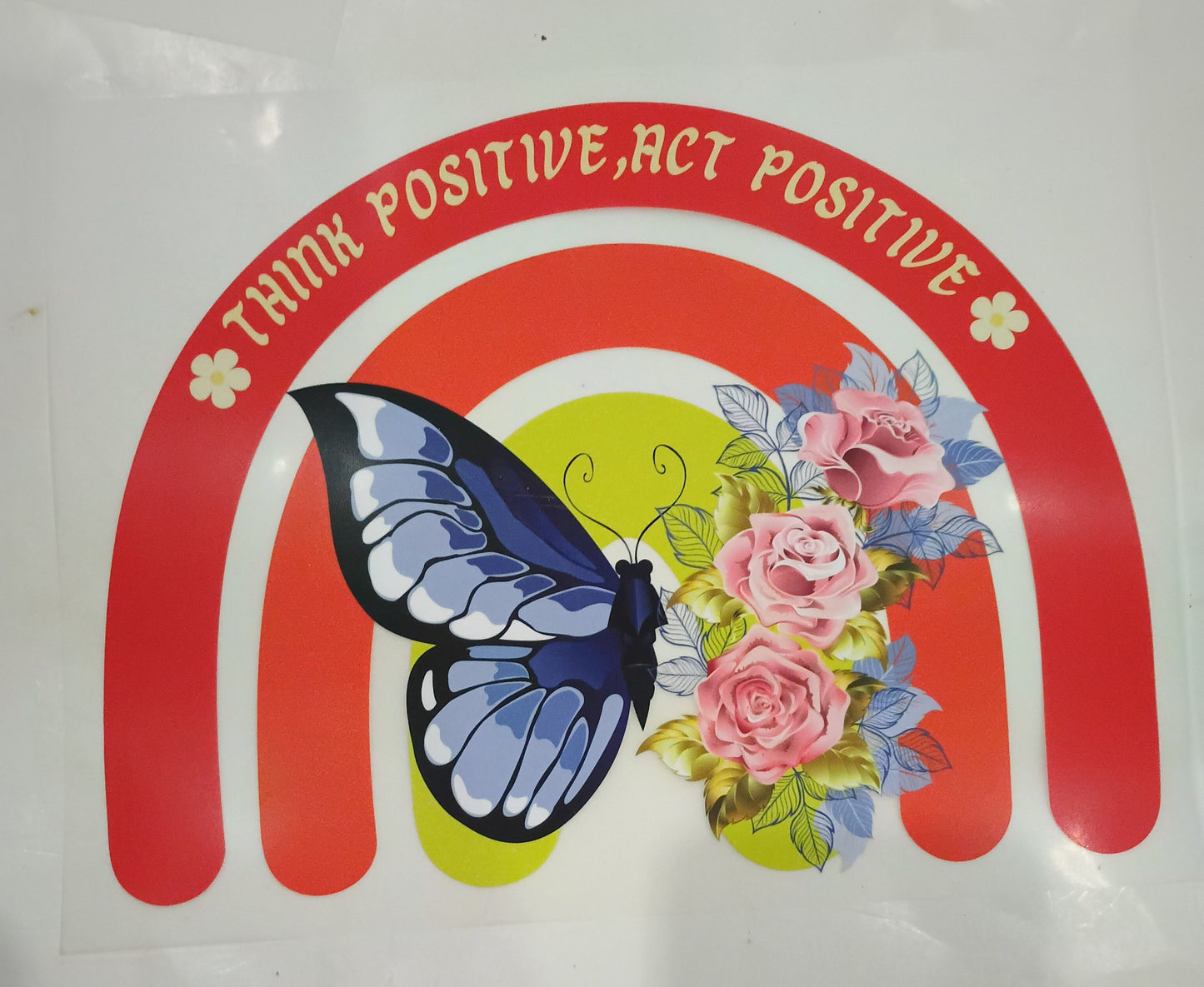 (Copy) More Faith T-shirt transfers
