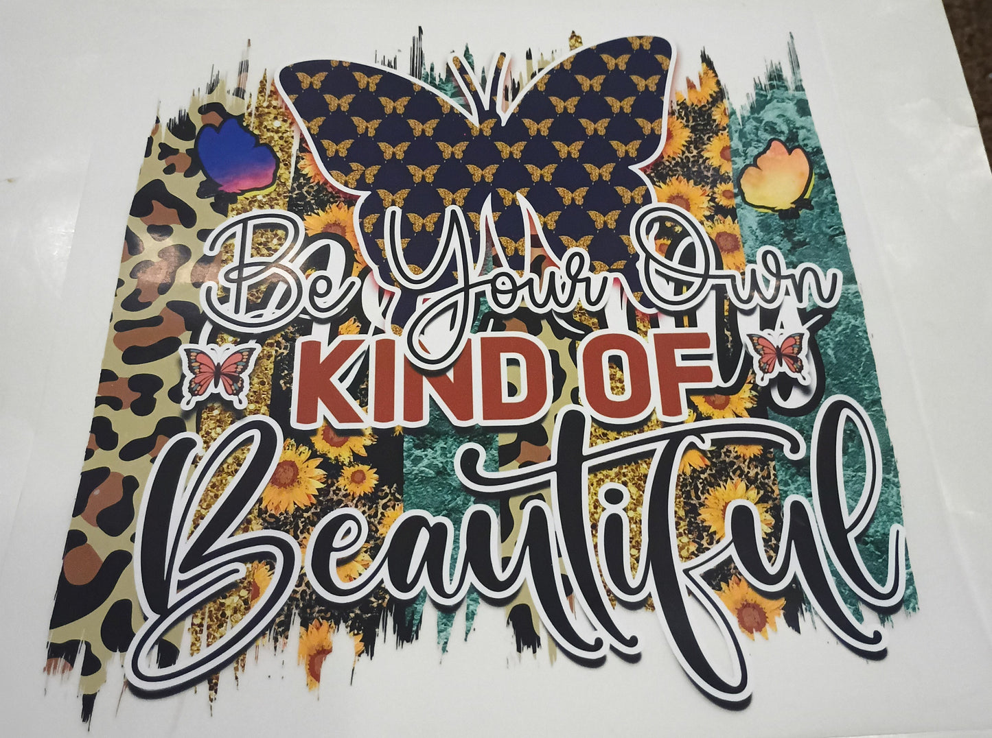 (Copy) More Faith T-shirt transfers