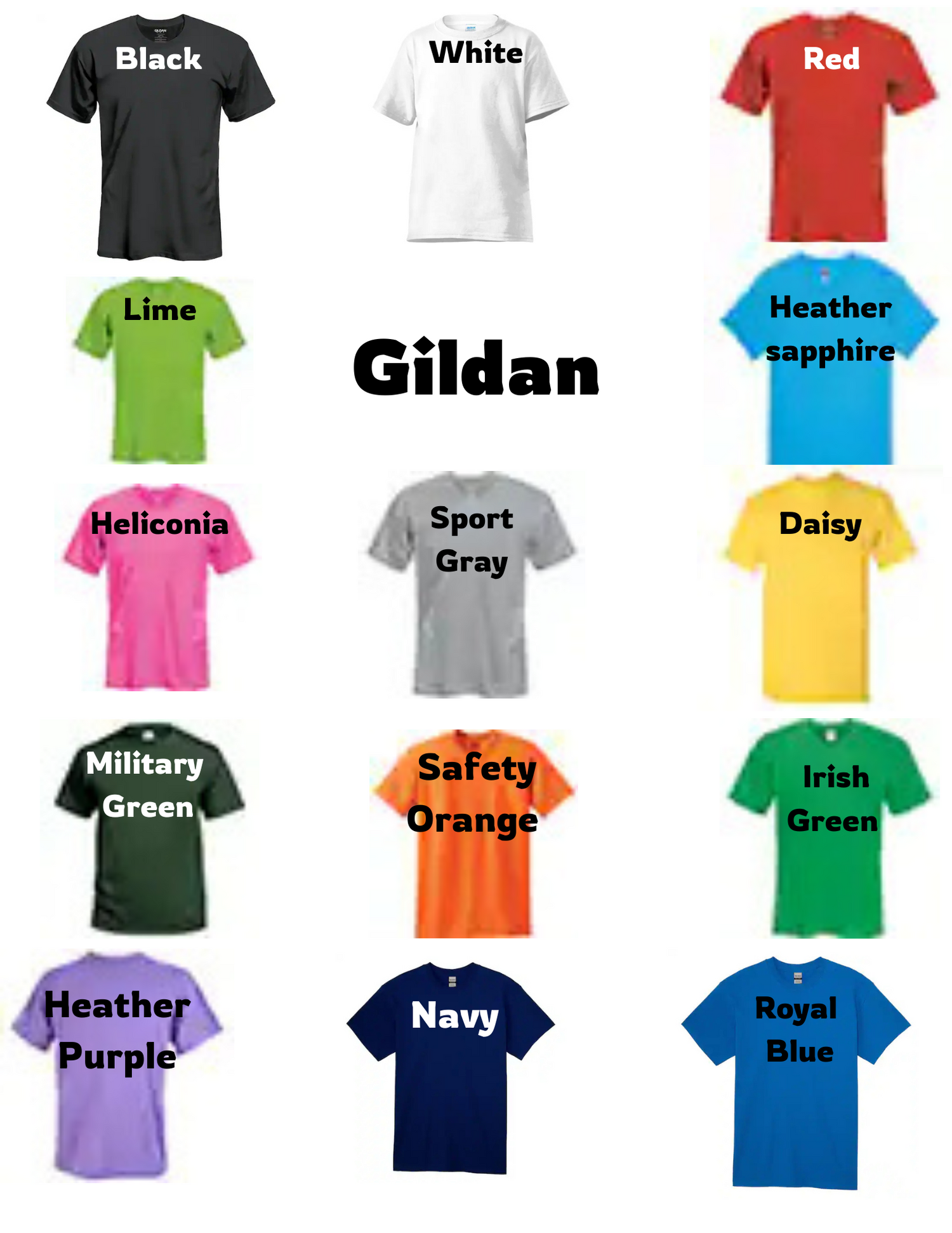 T-shirts