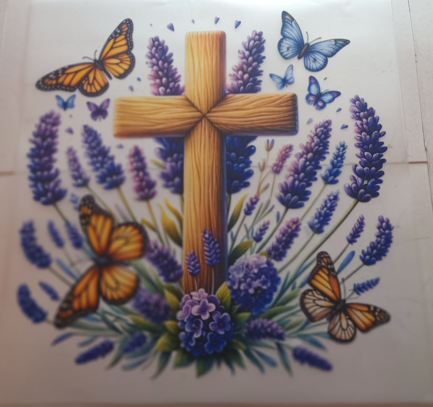Faith T-shirt transfers
