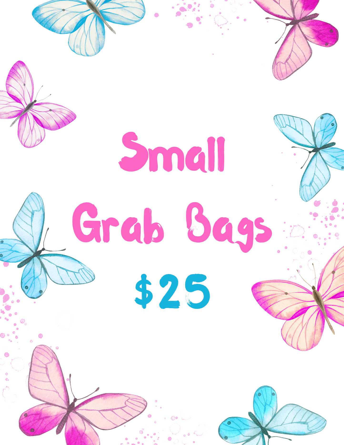 Small Grab Bag