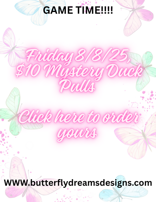 Mystery Duck Pulls