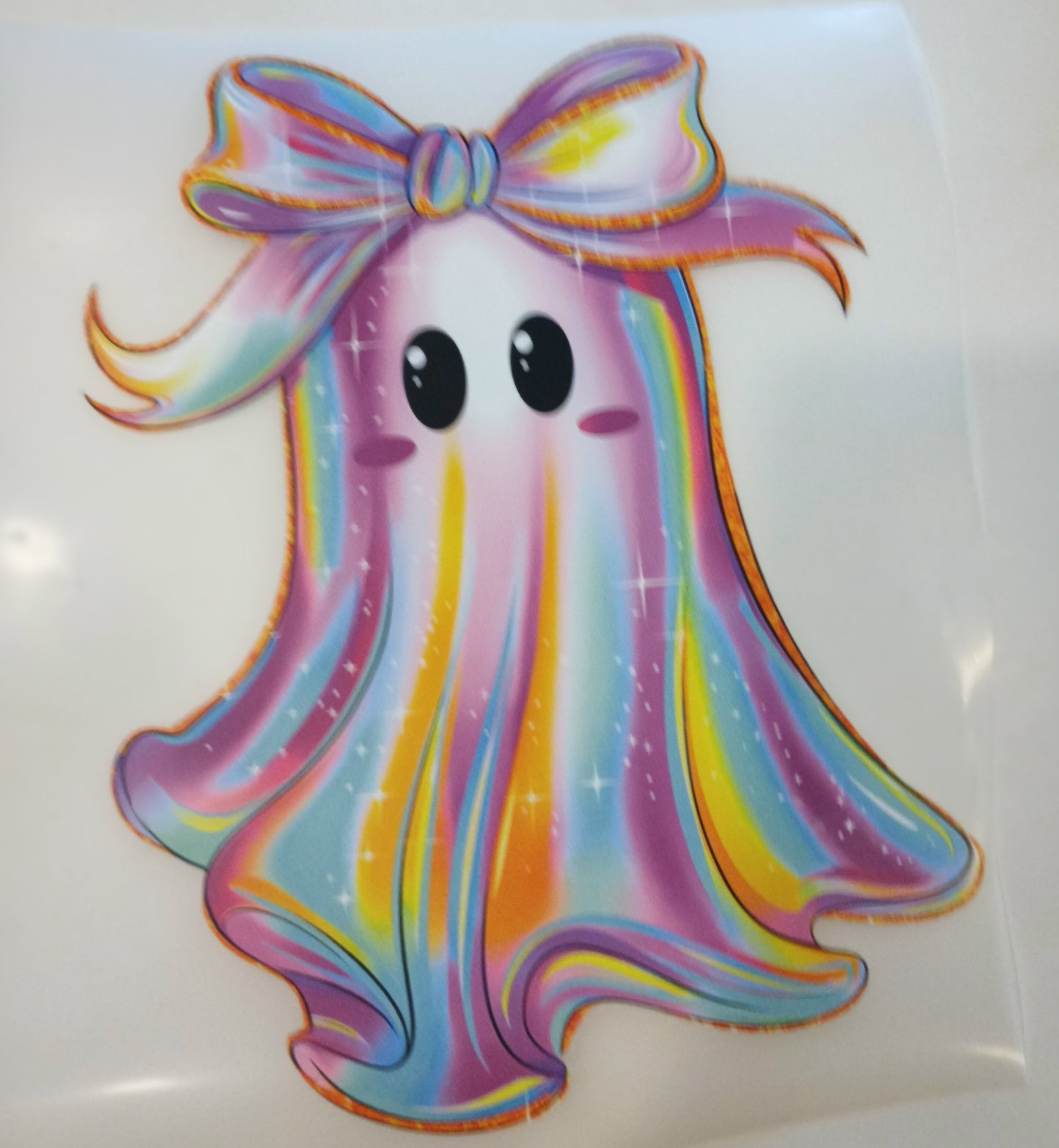 Ghost Sweatshirt or Hoodie (6 designs to choose from)