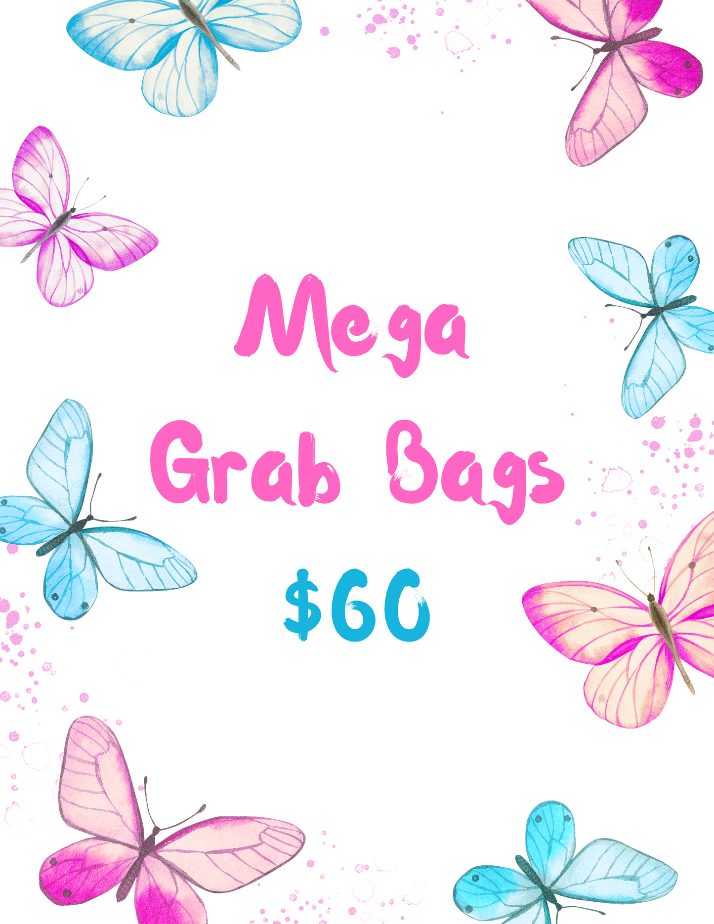 Mega Grab bags