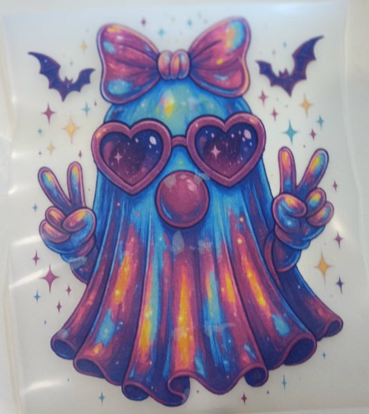Ghost Sweatshirt or Hoodie (6 designs to choose from)