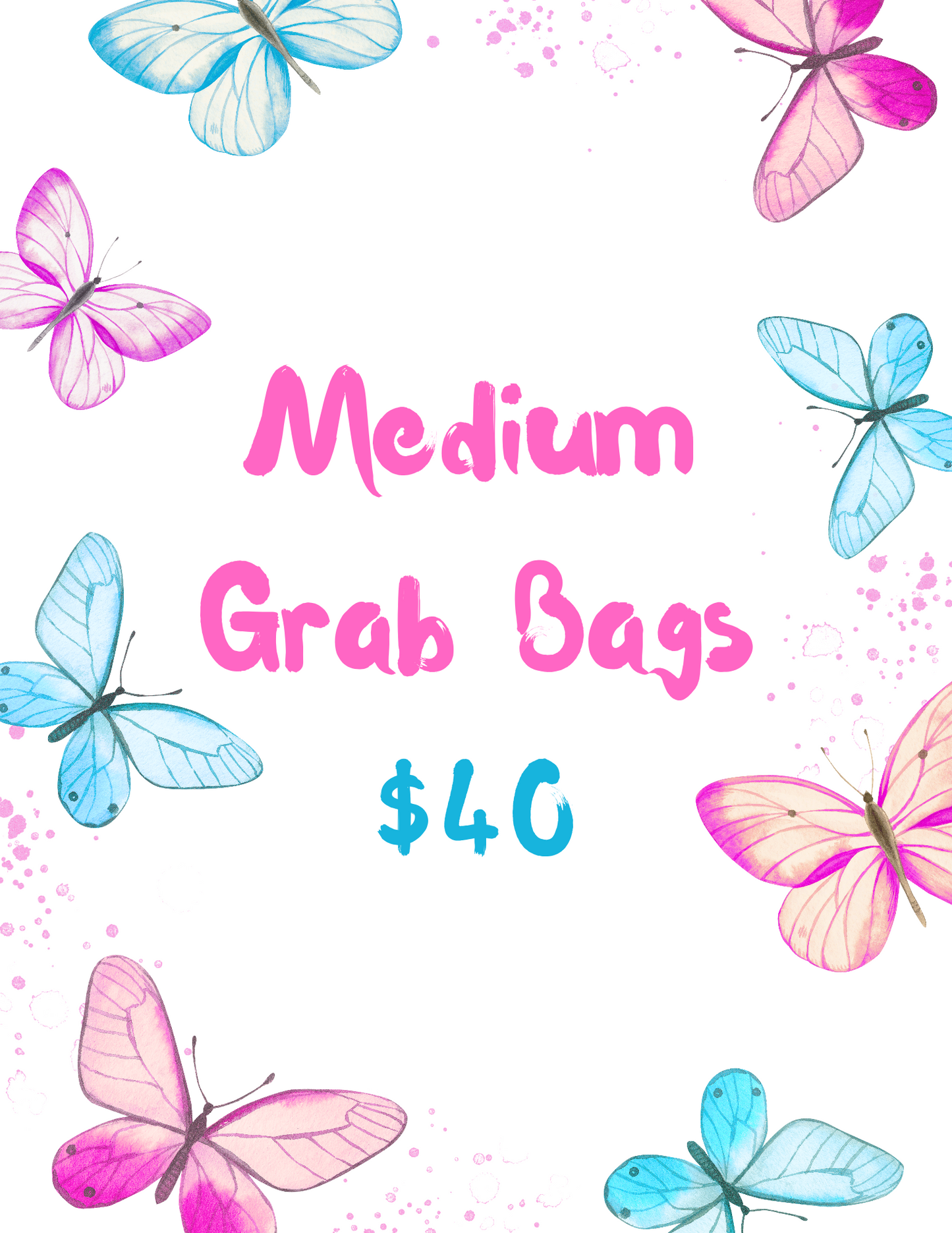 Medium Grab bag