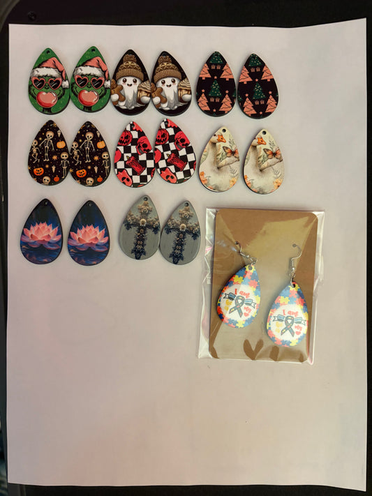 Earrings